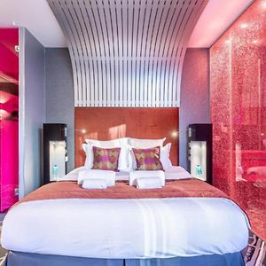 Deluxe Kamer met een King Size Bed